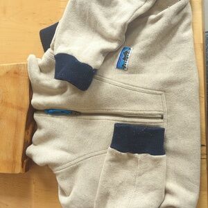 Patagonia men Large sweater